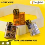 LOST VAPE URSA BABY POD