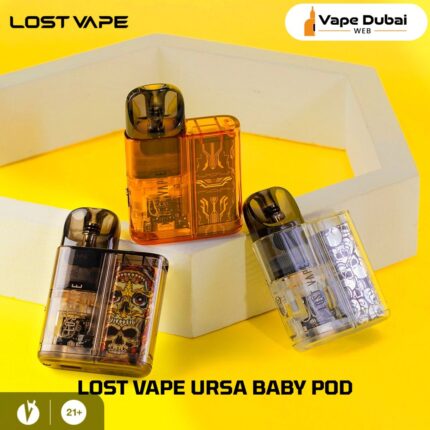 LOST VAPE URSA BABY POD