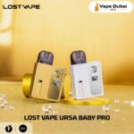 LOST VAPE URSA BABY PRO