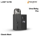 LOST VAPE URSA BABY PRO Classic Black