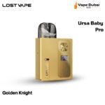 LOST VAPE URSA BABY PRO Golden Knight