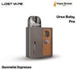 LOST VAPE URSA BABY PRO Gunmetal Espresso