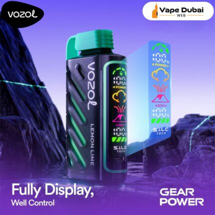 VOZOL Gear Power 20000 Puffs