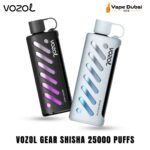 VOZOL Gear Shisha 25000 Puffs