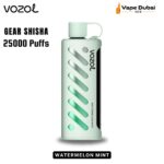 VOZOL Gear Shisha Watermelon Mint 25000 Puffs