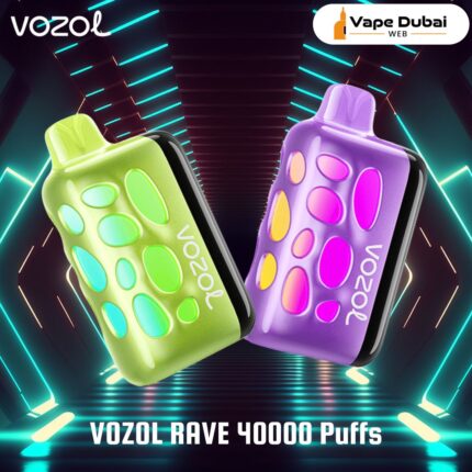 VOZOL RAVE 40000 Puffs