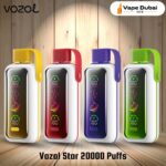 Vozol Star 20000 Puffs