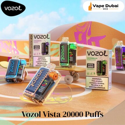 Vozol Vista 20000 Puffs