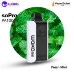 WAKA soPro PA10000 Fresh Mint