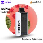 WAKA soPro PA10000 Raspberry Watermelon