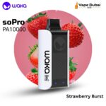 WAKA soPro PA10000 Strawberry Burst