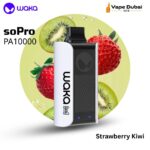 WAKA soPro PA10000 Strawberry Kiwi