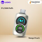 Waka PA25000 Mango Peach