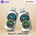 Waka PA25000 Puffs
