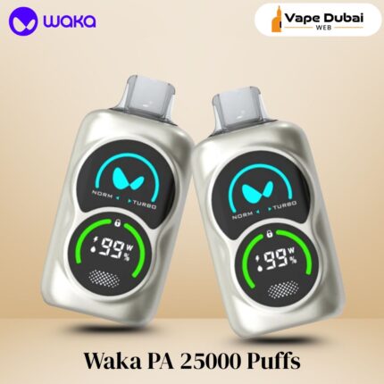 Waka PA25000 Puffs