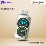 Waka PA25000 Strawberry Kiwi