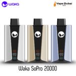 Waka SoPro 20000