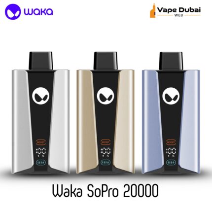 Waka SoPro 20000
