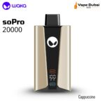 Waka SoPro 20000 Cappuccino