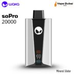 Waka SoPro 20000 Mineral Water