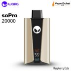 Waka SoPro 20000 Raspberry Cola