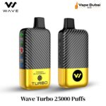 Wave Turbo 25000 Puffs