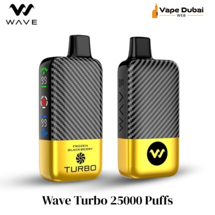 Wave Turbo 25000 Puffs