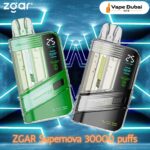 ZGAR Supernova 30000 puffs