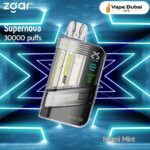 ZGAR Supernova Miami Mint 30000 Puffs