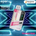 ZGAR Supernova Strawberry Mango 30000 Puffs