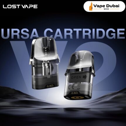 Lost Vape Ursa V2 Pod Cartridge