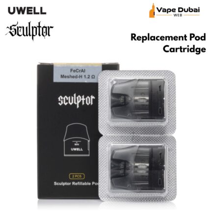 UWELL Sculptor Replacement Pod Cartridge