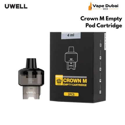Uwell Crown M Empty Pod Cartridge