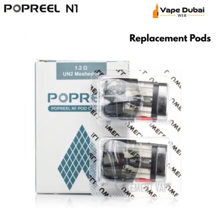 Uwell Popreel N1 Replacement Pods