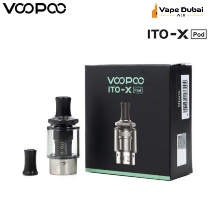 Voopoo ITO X Empty Pod Cartridge